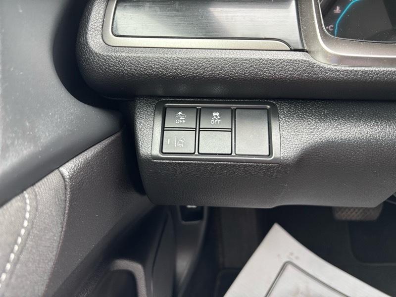 Honda Civic EX 2021