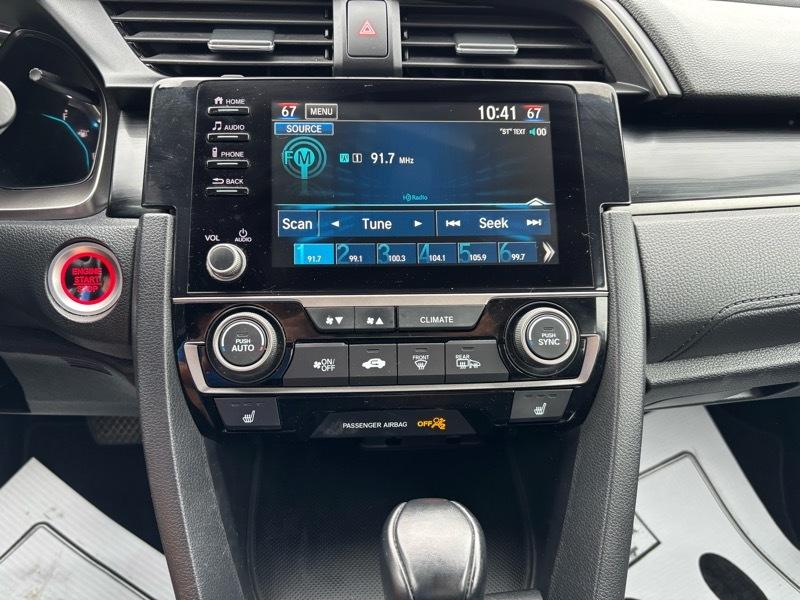 Honda Civic EX 2021