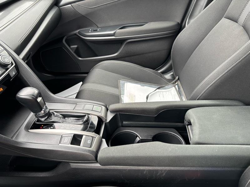 Honda Civic EX 2021