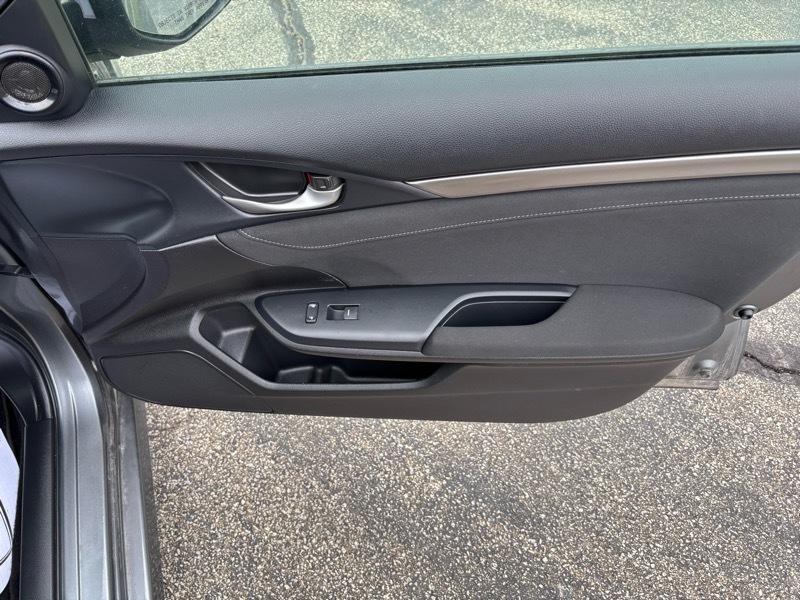 Honda Civic EX 2021