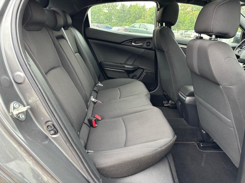 Honda Civic EX 2021