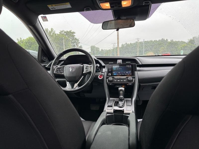 Honda Civic EX 2021