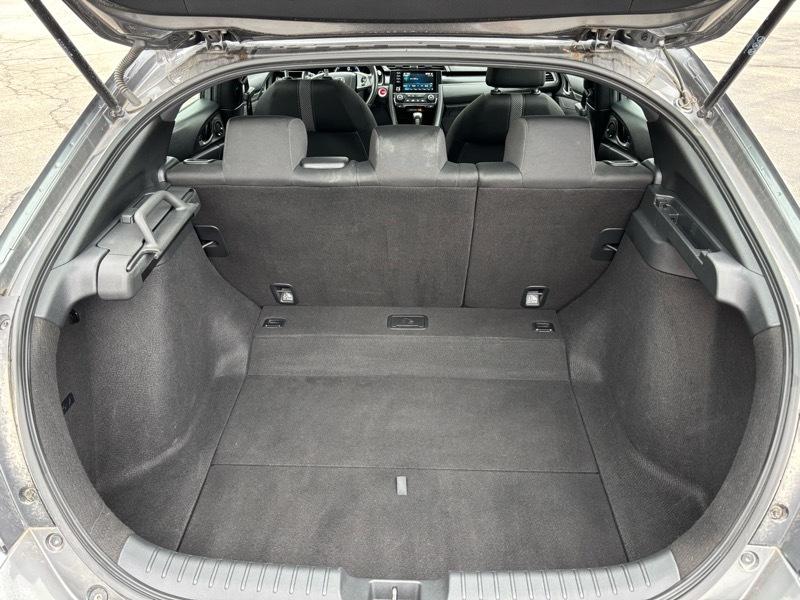 Honda Civic EX 2021
