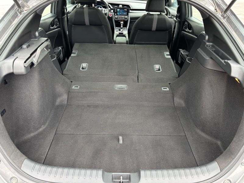Honda Civic EX 2021