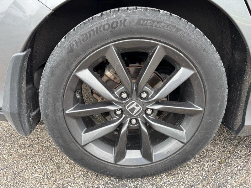 Honda Civic EX 2021