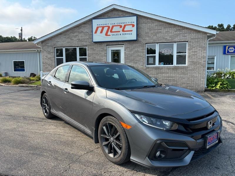 2021 Honda Civic EX