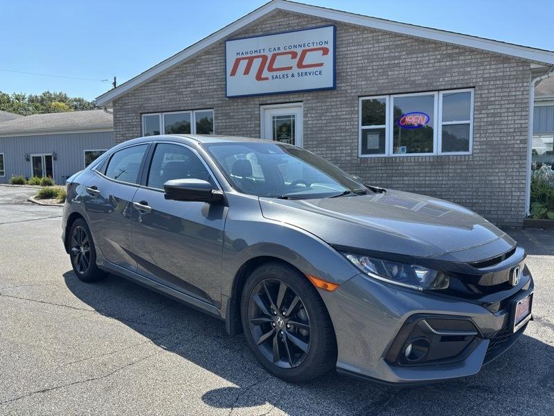 2021 Honda Civic EX