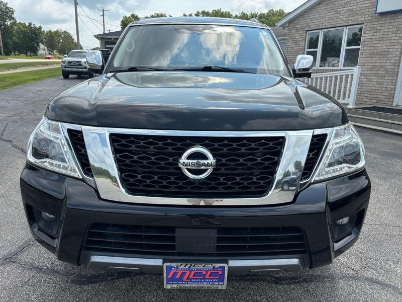 Nissan Armada Platinum AWD 2020