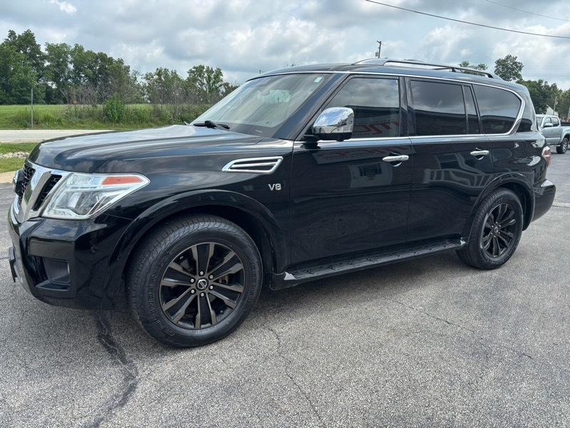 Nissan Armada Platinum AWD 2020