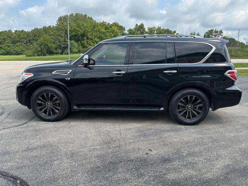 Nissan Armada Platinum AWD 2020