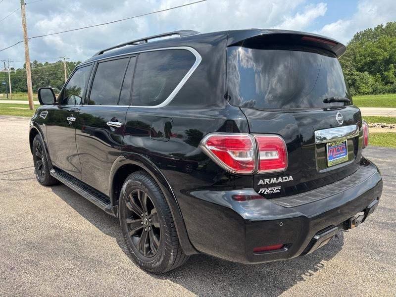 Nissan Armada Platinum AWD 2020