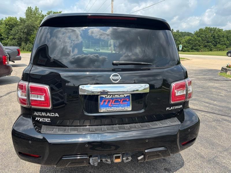 Nissan Armada Platinum AWD 2020