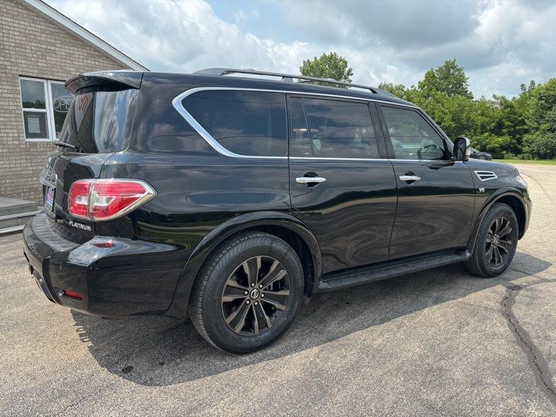 Nissan Armada Platinum AWD 2020