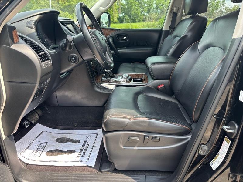 Nissan Armada Platinum AWD 2020