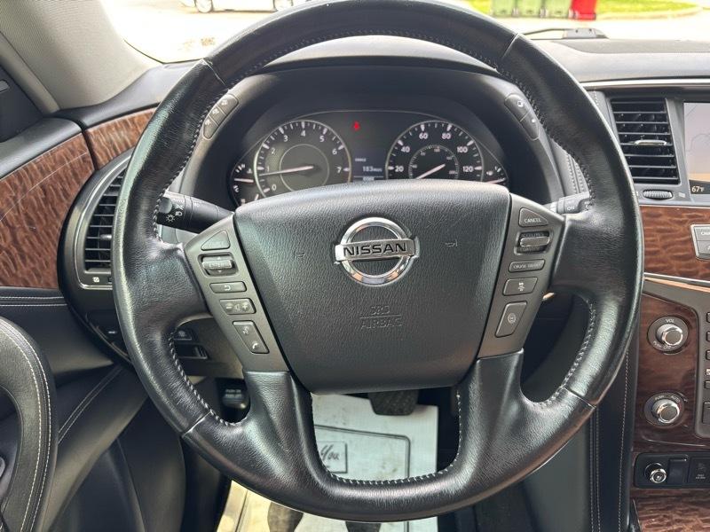 Nissan Armada Platinum AWD 2020