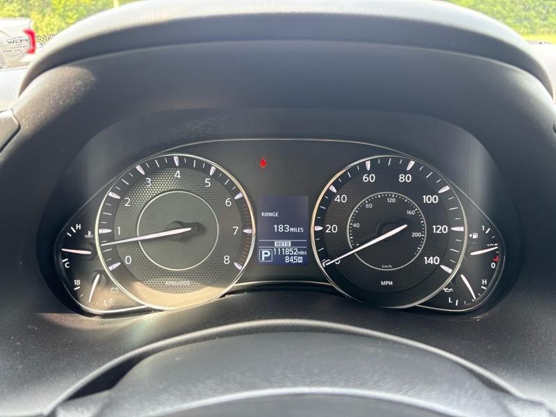 Nissan Armada Platinum AWD 2020