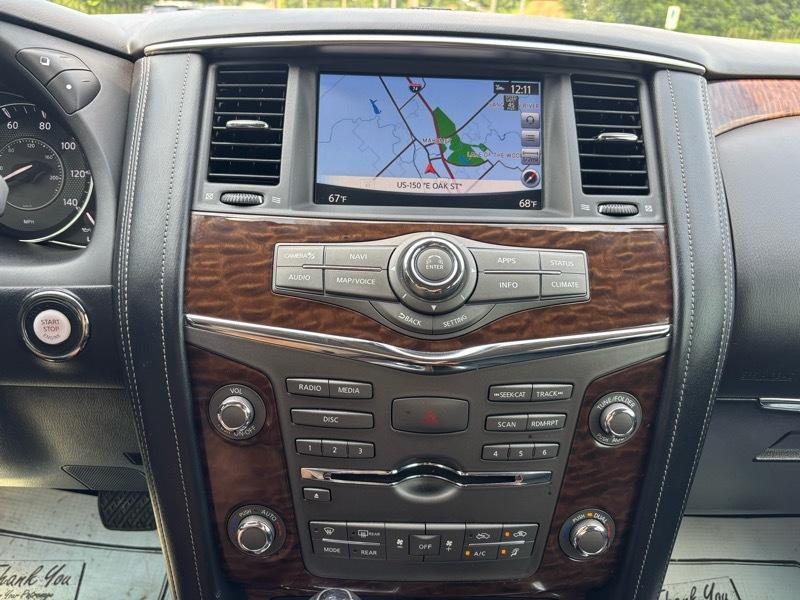 Nissan Armada Platinum AWD 2020