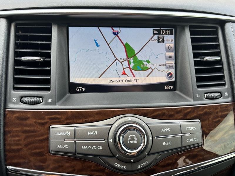 Nissan Armada Platinum AWD 2020