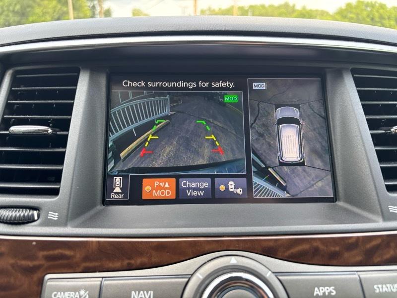 Nissan Armada Platinum AWD 2020
