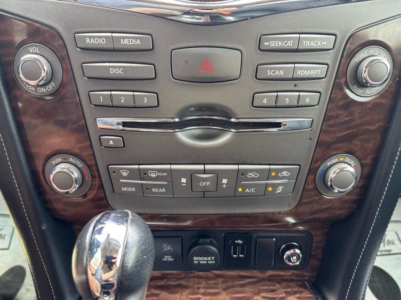 Nissan Armada Platinum AWD 2020