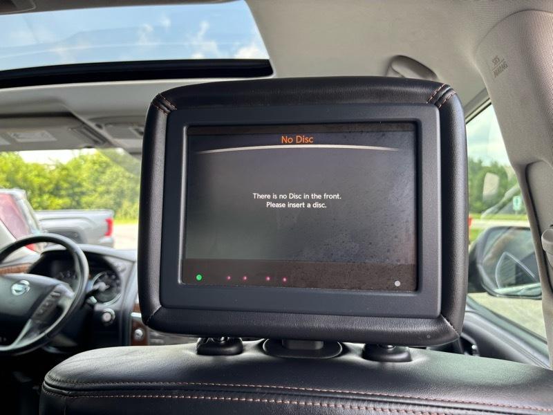 Nissan Armada Platinum AWD 2020