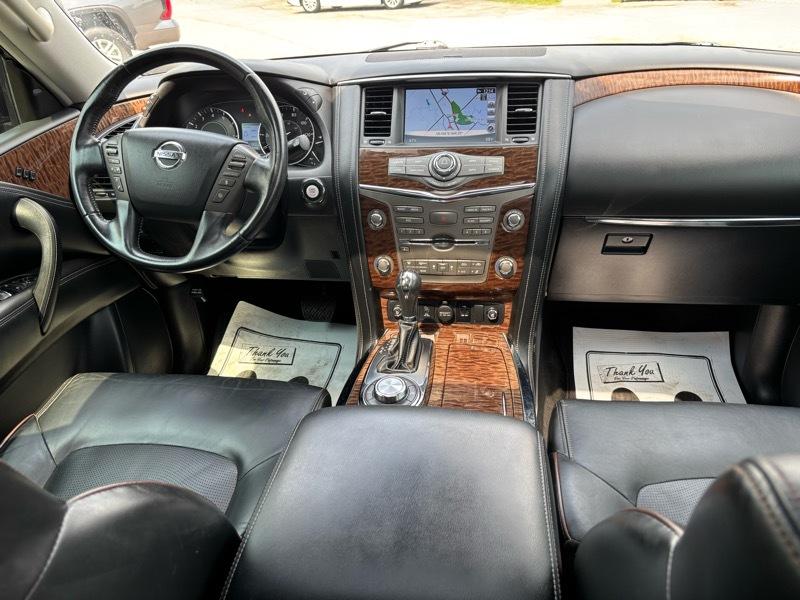 Nissan Armada Platinum AWD 2020