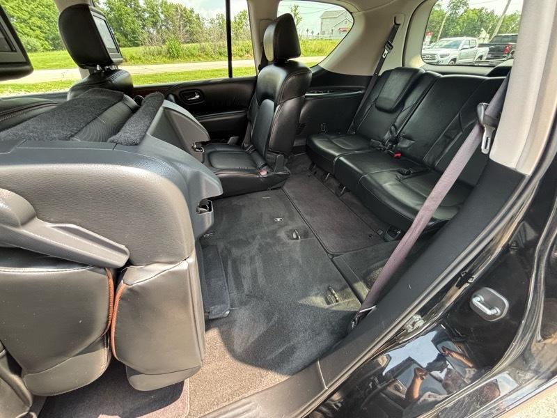 Nissan Armada Platinum AWD 2020