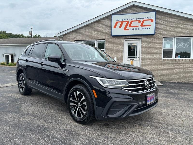 2022 Volkswagen Tiguan S