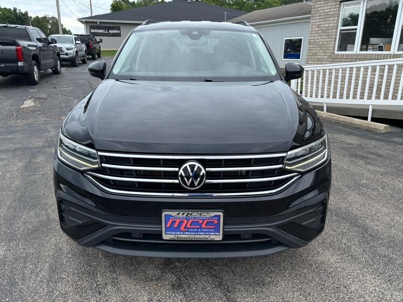 Volkswagen Tiguan S 2022