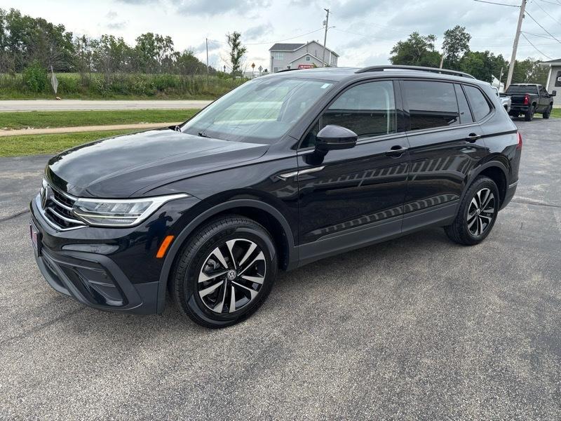 Volkswagen Tiguan S 2022
