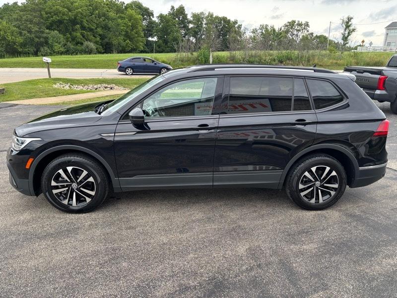 Volkswagen Tiguan S 2022