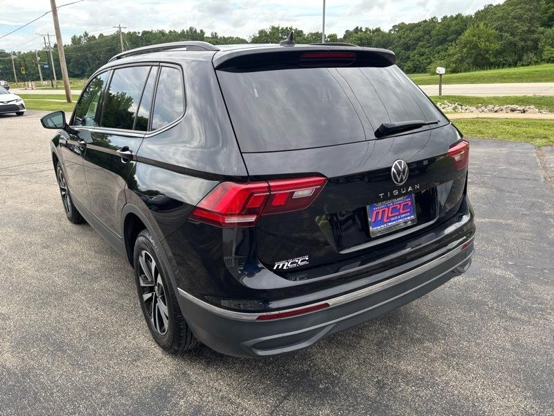 Volkswagen Tiguan S 2022