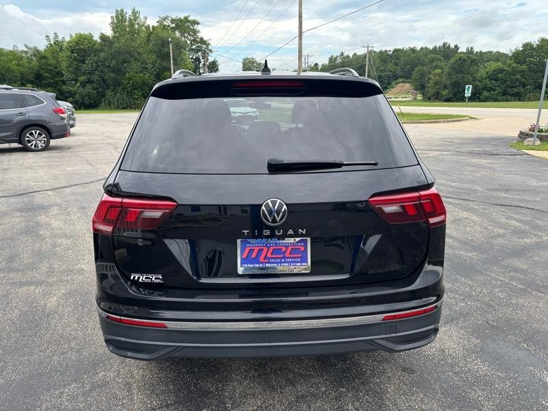 Volkswagen Tiguan S 2022