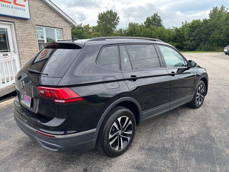 Volkswagen Tiguan S 2022