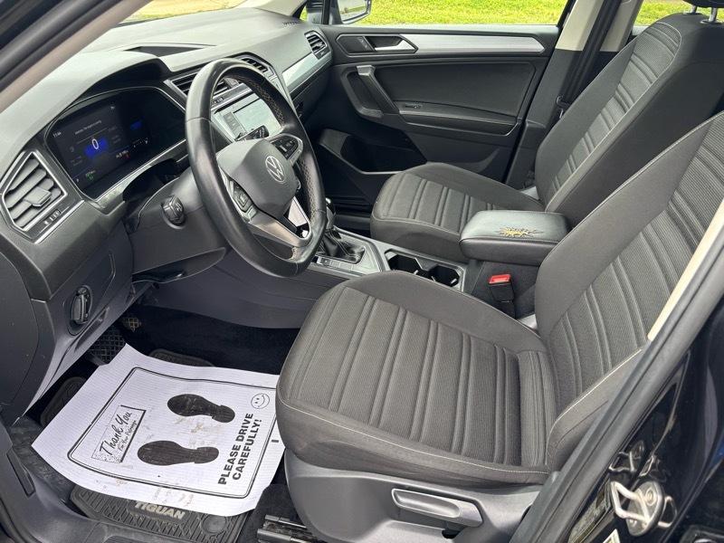 Volkswagen Tiguan S 2022
