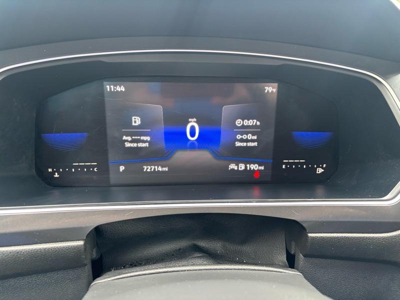 Volkswagen Tiguan S 2022