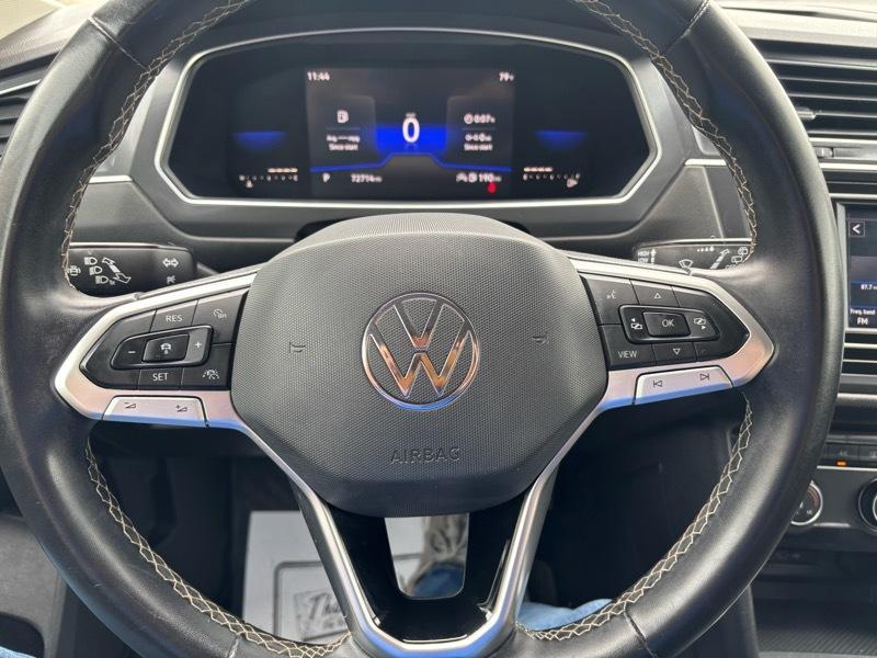 Volkswagen Tiguan S 2022