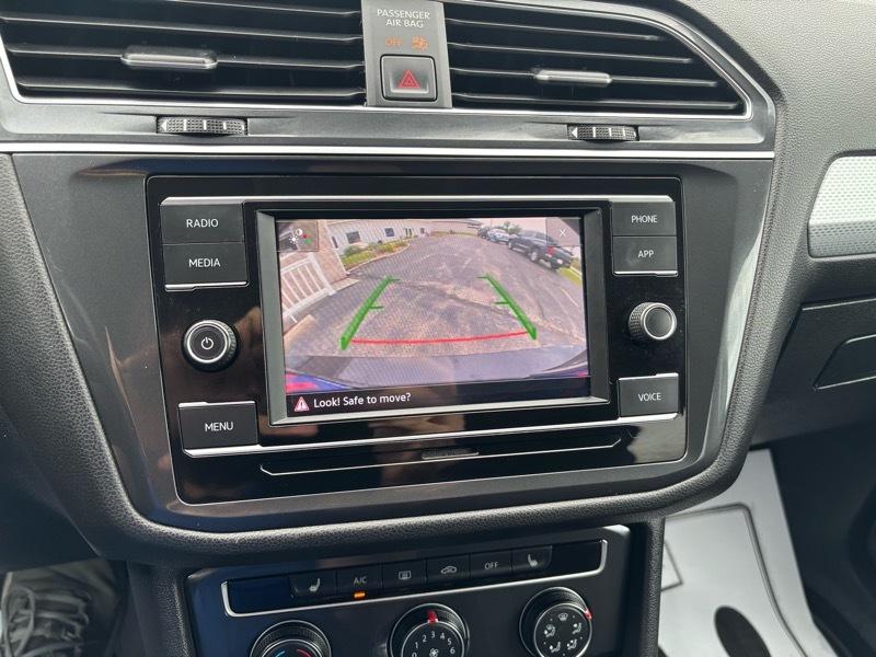 Volkswagen Tiguan S 2022