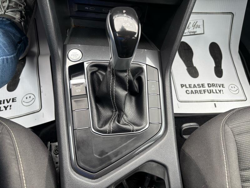 Volkswagen Tiguan S 2022