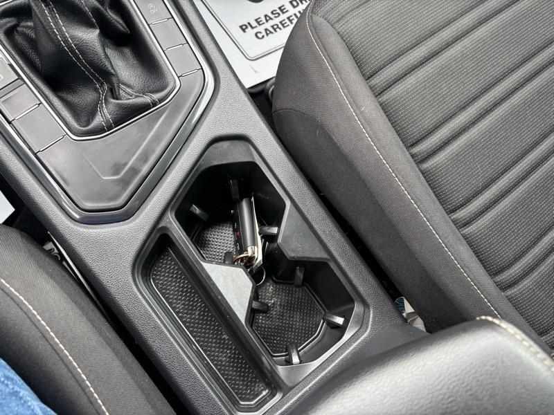 Volkswagen Tiguan S 2022