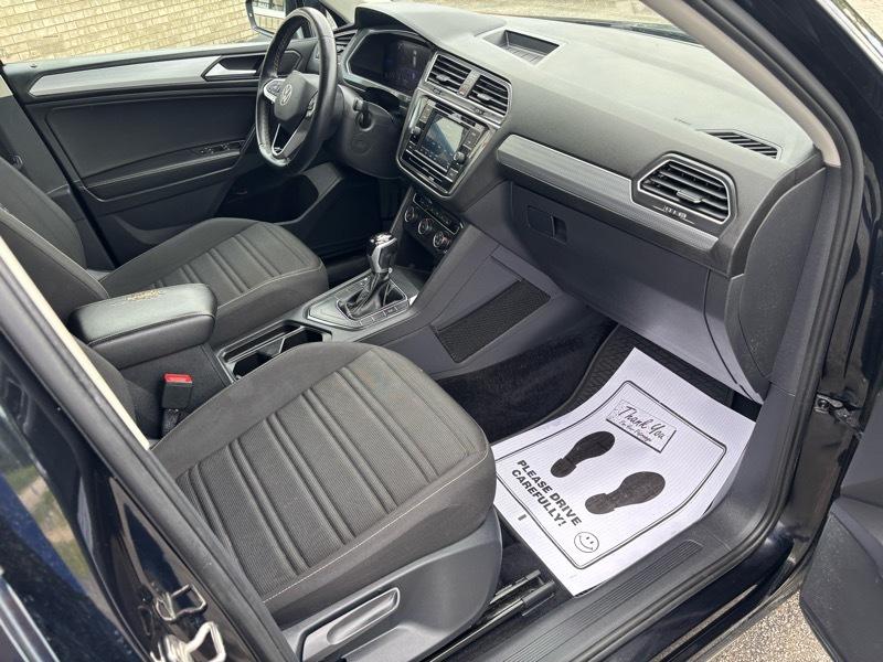 Volkswagen Tiguan S 2022