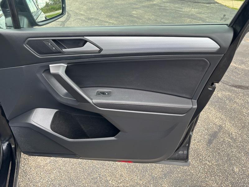 Volkswagen Tiguan S 2022