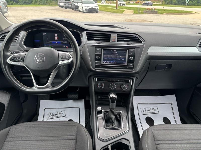 Volkswagen Tiguan S 2022