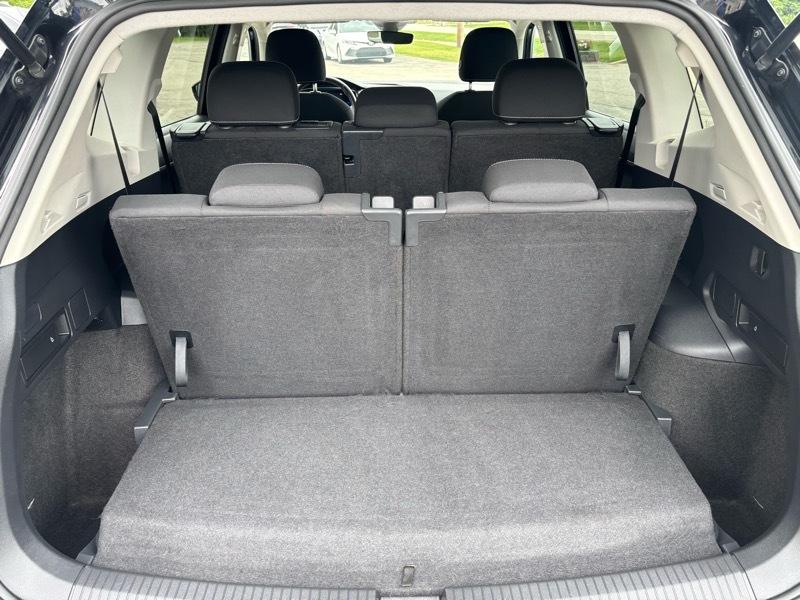 Volkswagen Tiguan S 2022