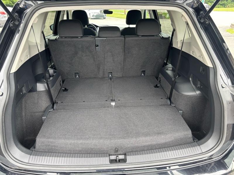 Volkswagen Tiguan S 2022