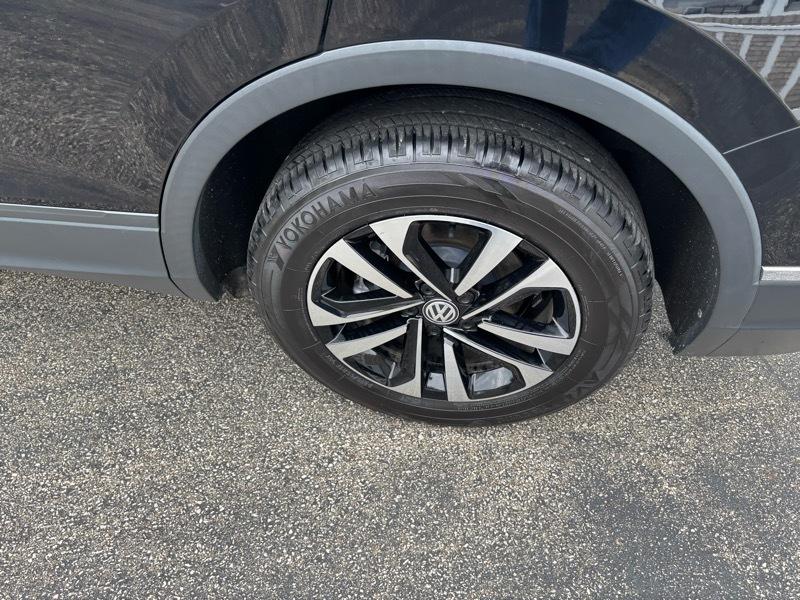 Volkswagen Tiguan S 2022