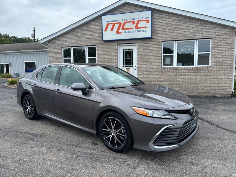 2021 Toyota Camry XLE Auto (Natl)