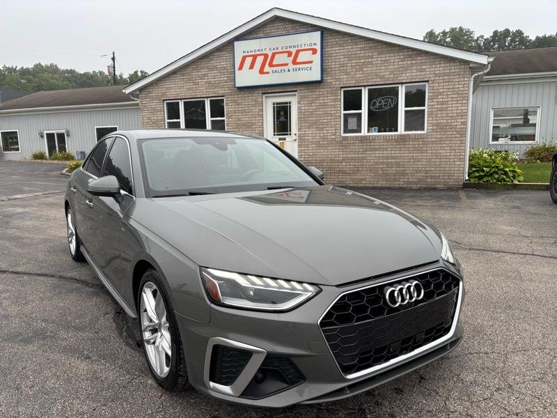 2023 Audi A4 Prestige 40 TFSI quattro