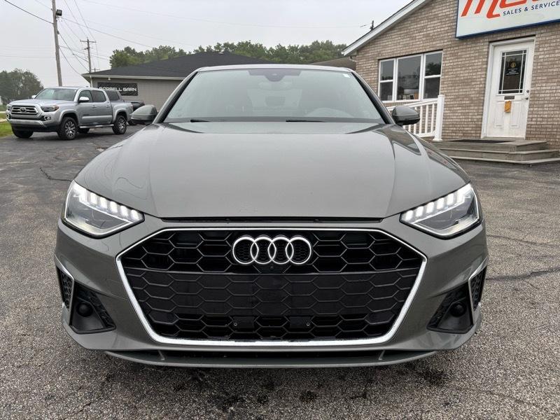 Audi A4 Prestige 40 TFSI quattro 2023