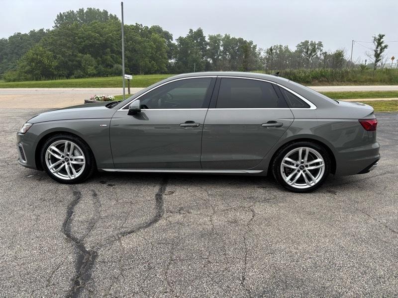 Audi A4 Prestige 40 TFSI quattro 2023